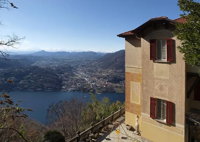 B&B Il Balcone sul Lago Brunate
